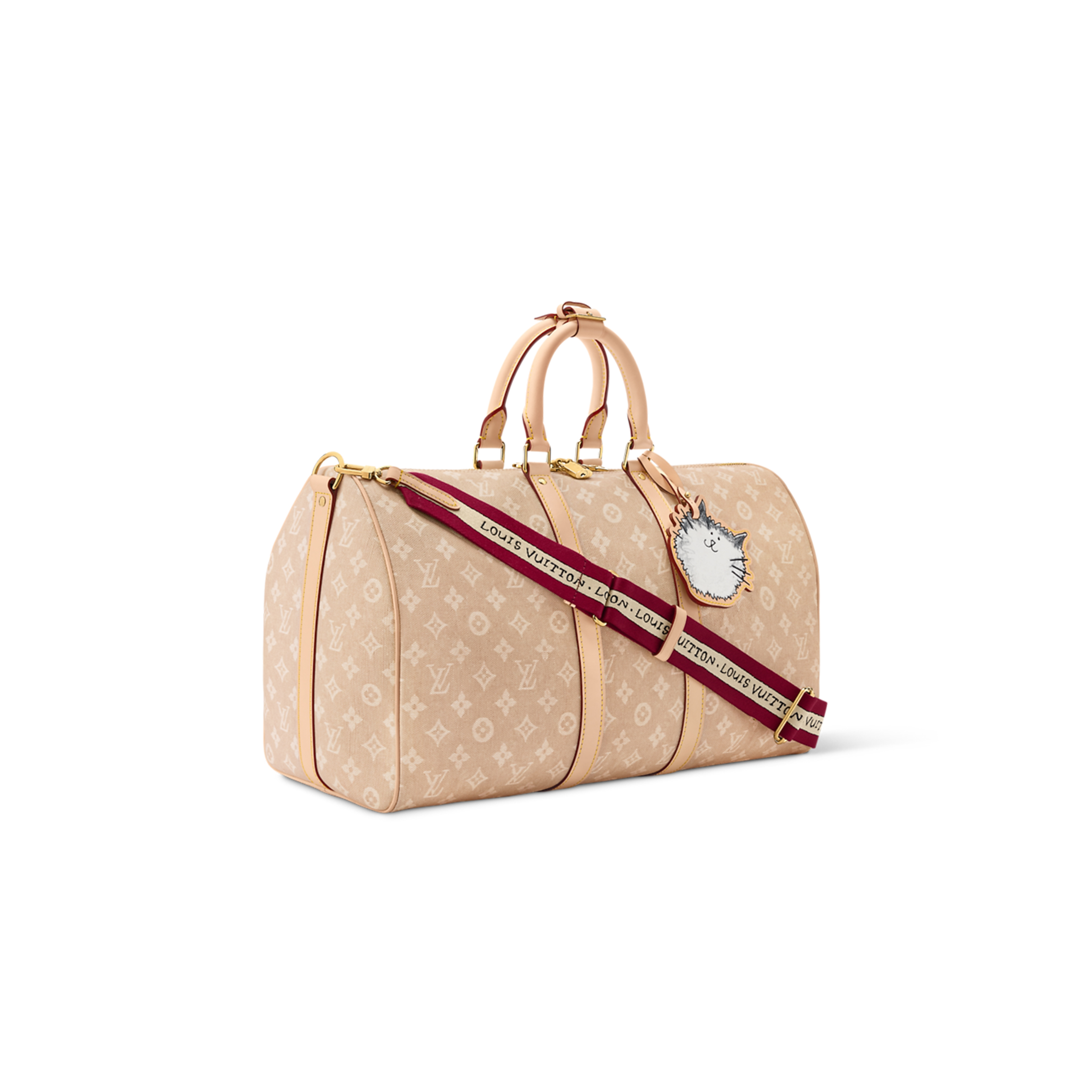 l0vis Vvtt0n keepall bandouliÈre 45 m25787 (45*27*20cm)
